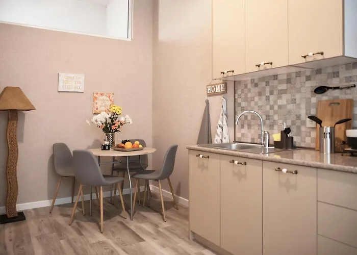 Charming Apartment In The Historic District Of Tbilisi
